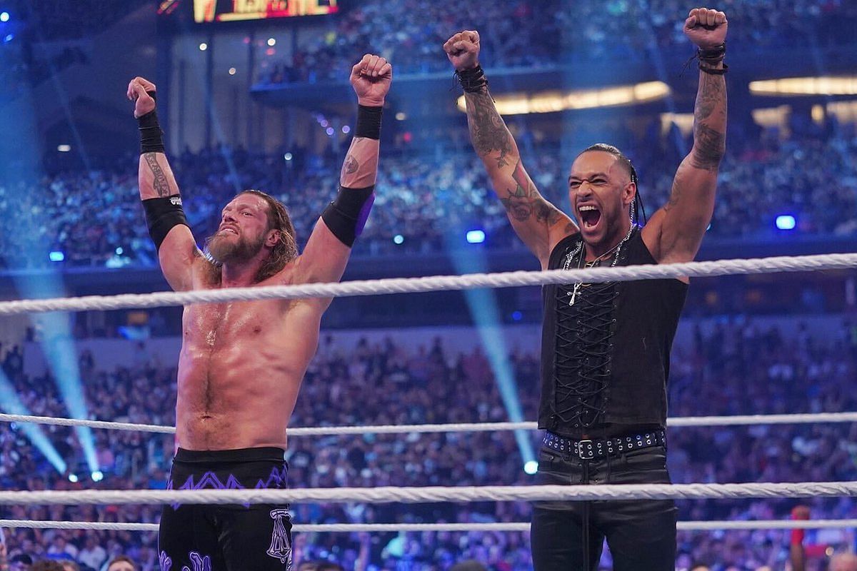 The feud went downhill from this moment